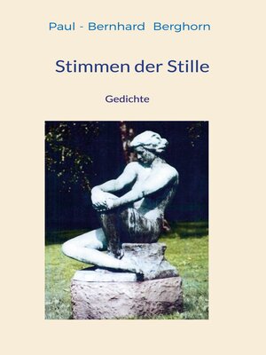 cover image of Stimmen der Stille